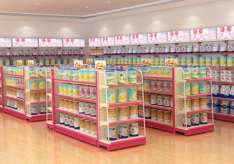 母嬰店貨架,母嬰店貨架價格